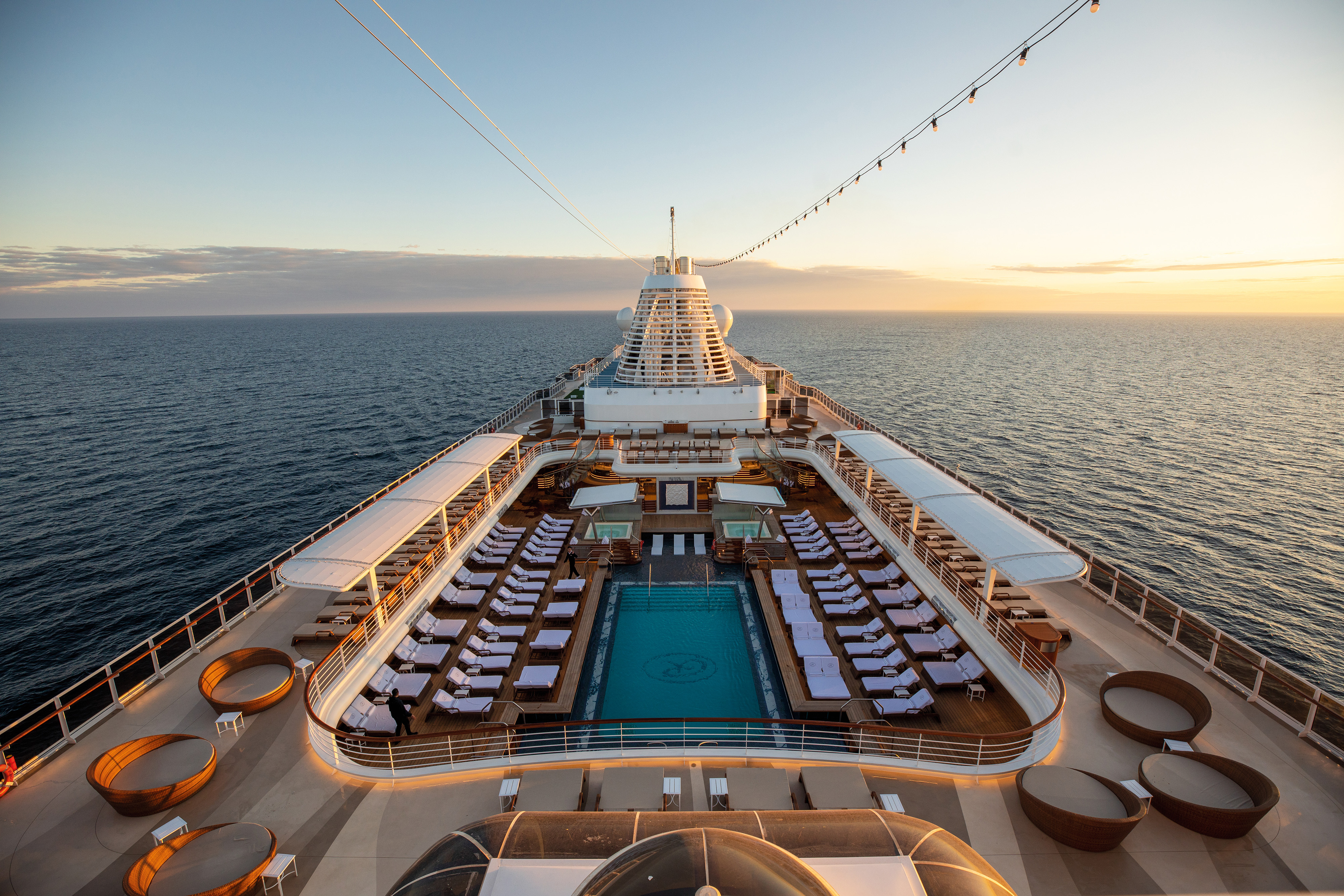 BEST VALUE IN LUXURY CRUISING